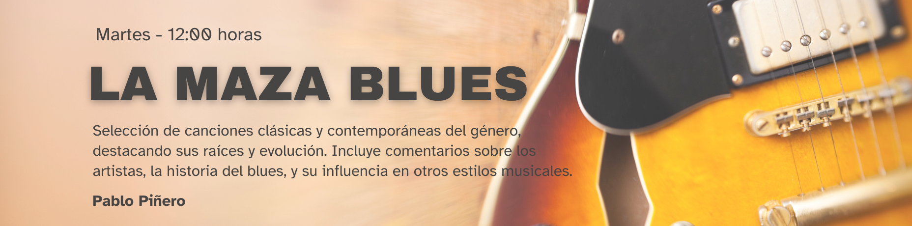 La maza blues